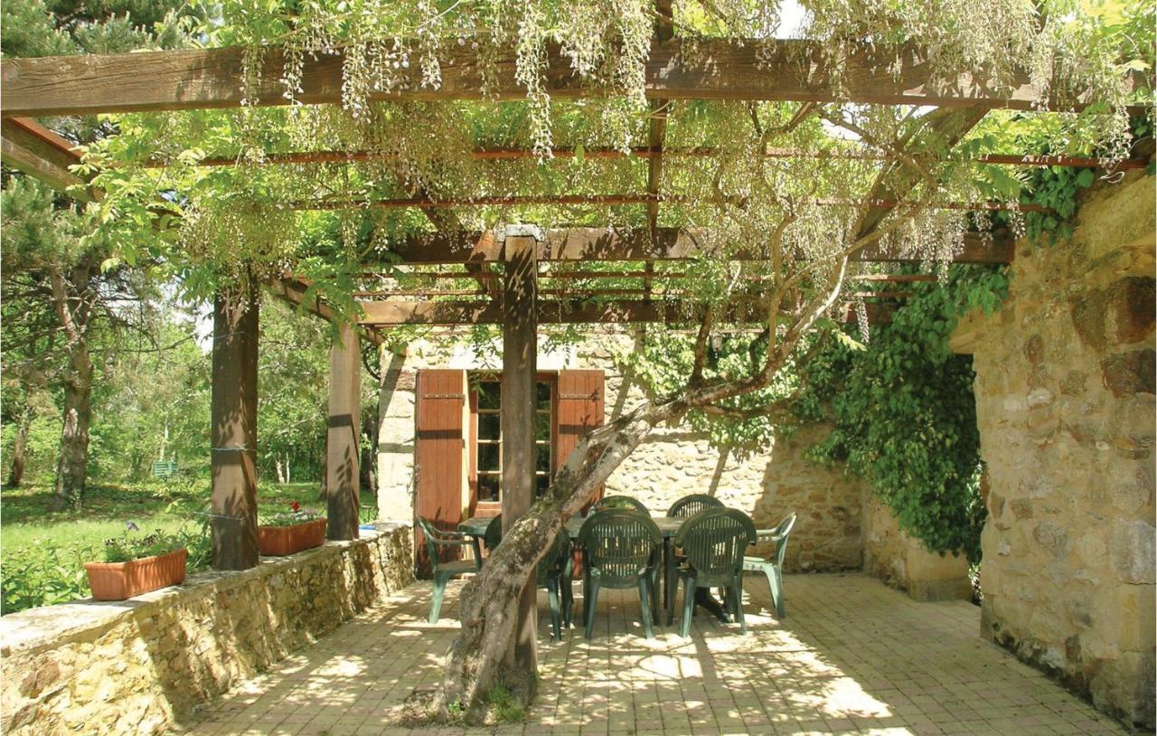 4 Bedroom Gorgeous Home In Monpazier Dış mekan fotoğraf