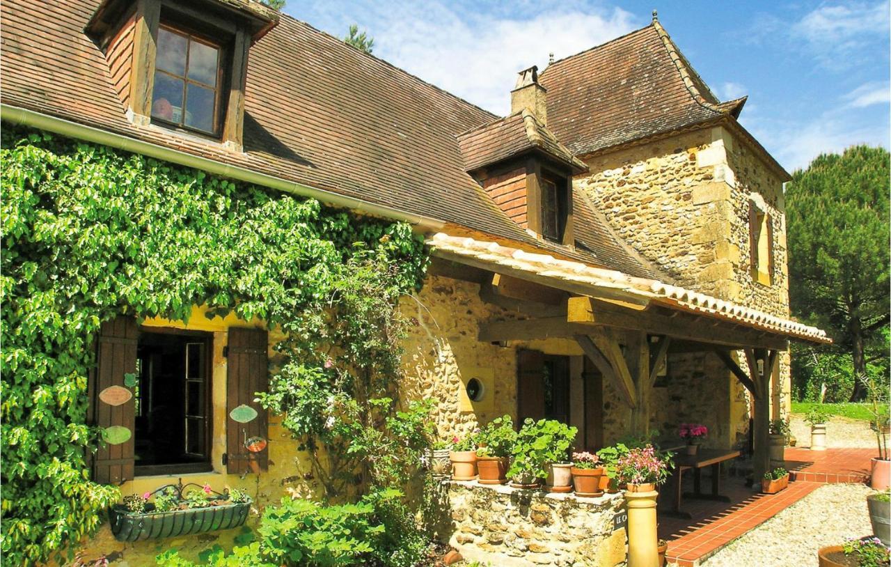 4 Bedroom Gorgeous Home In Monpazier Dış mekan fotoğraf