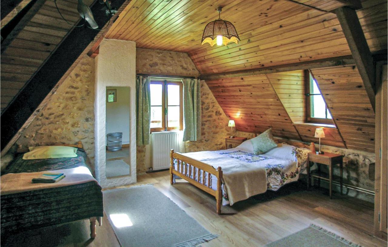 4 Bedroom Gorgeous Home In Monpazier Dış mekan fotoğraf